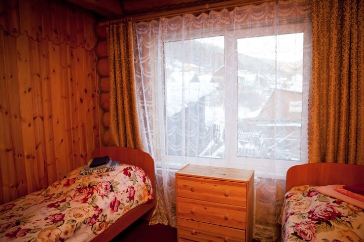 Гостевой дом Гавань Байкала