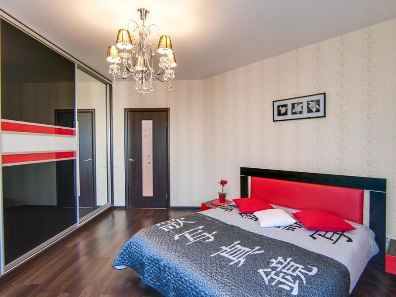 Апартаменты Аура