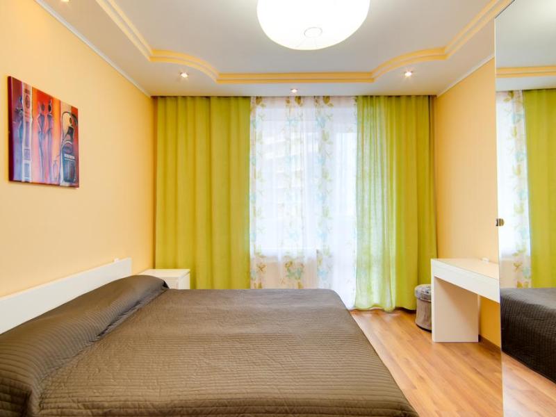 Апартаменты Аура