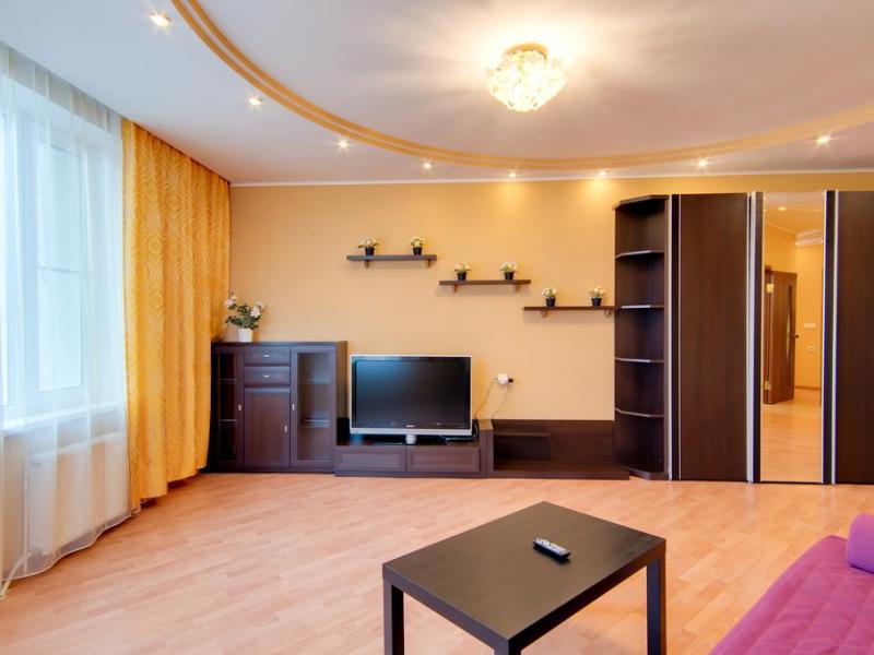 Апартаменты Аура