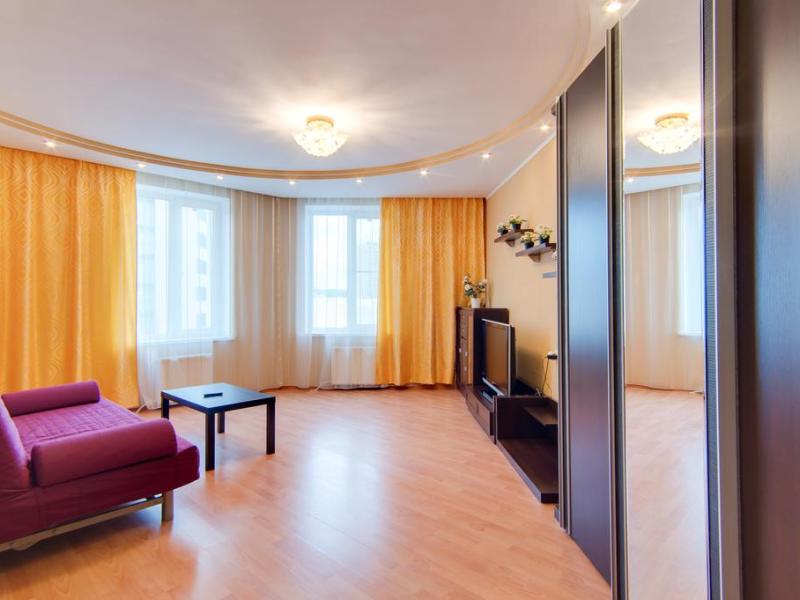 Апартаменты Аура