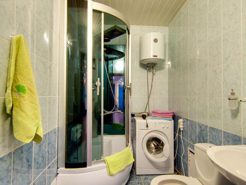 Апартаменты Аура