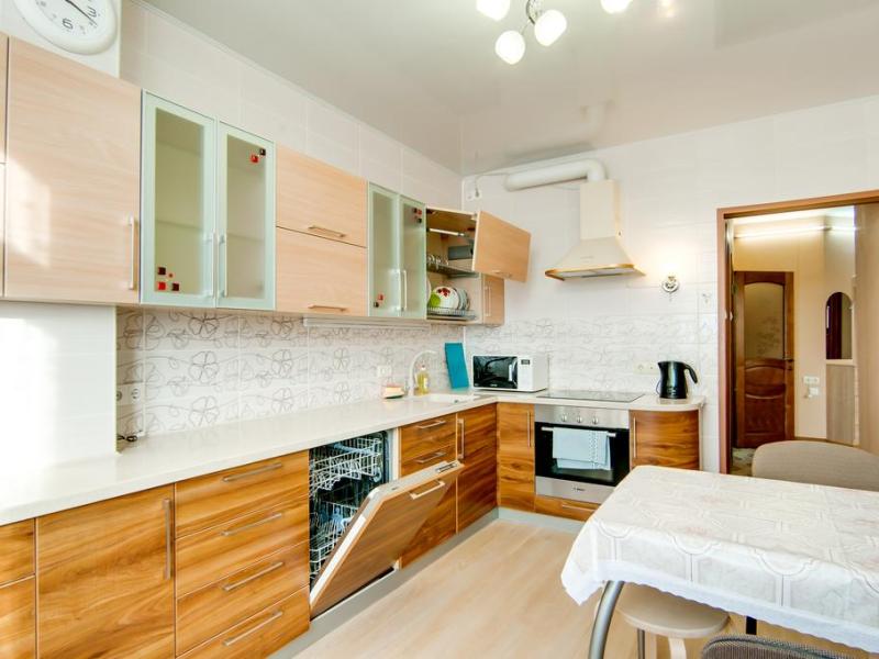 Апартаменты Аура