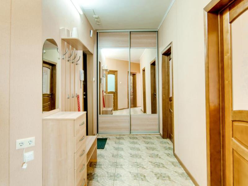 Апартаменты Аура