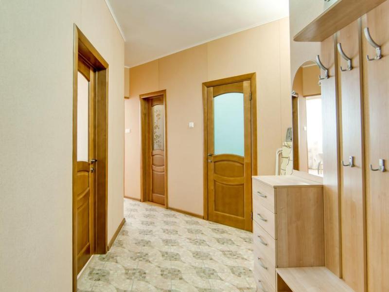 Апартаменты Аура