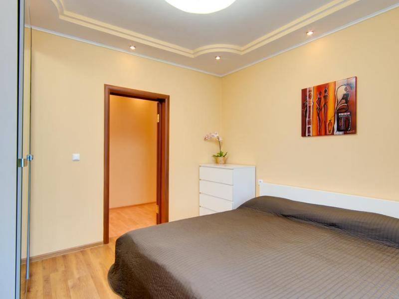 Апартаменты Аура