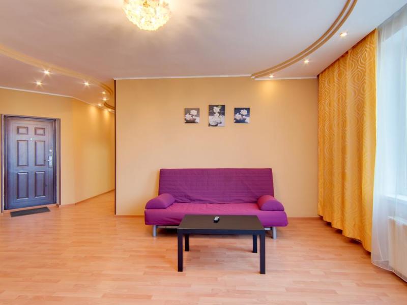 Апартаменты Аура