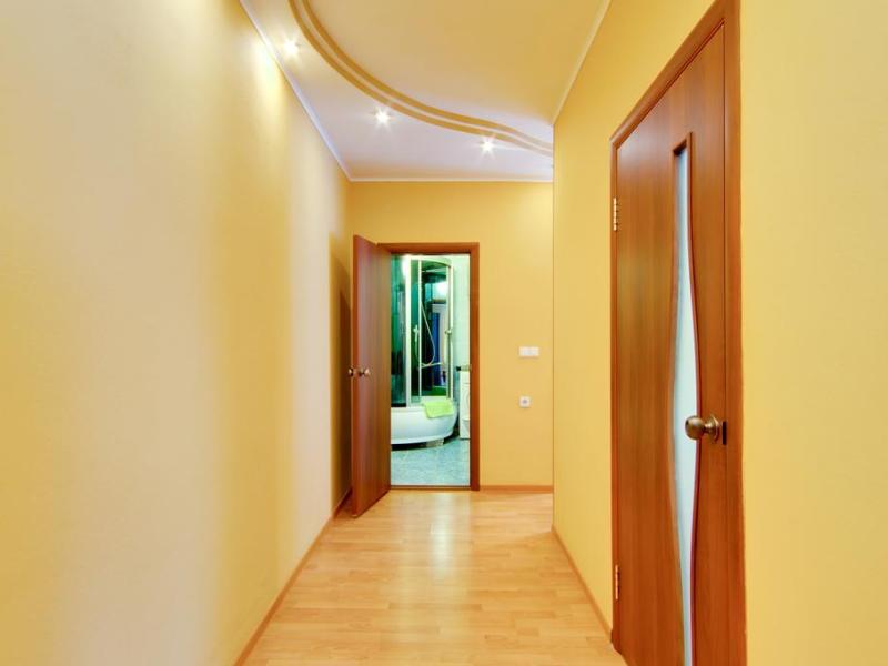 Апартаменты Аура