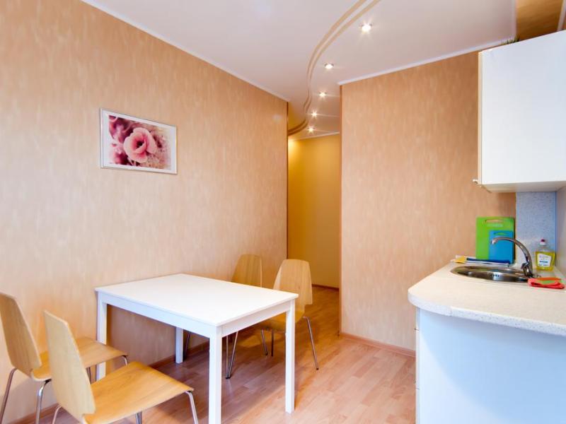 Апартаменты Аура