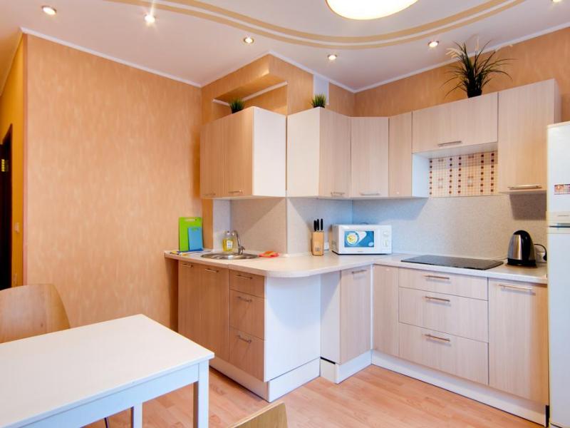 Апартаменты Аура