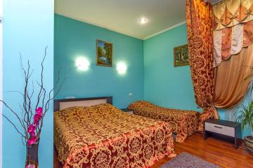 Отель Натали Россия, Краснодар, фото 16