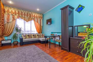 Отель Натали Россия, Краснодар, фото 17