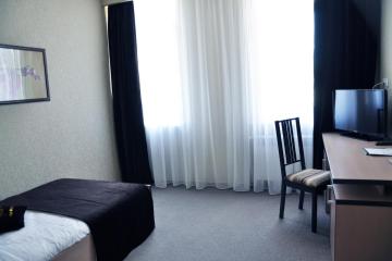 Отель Отель Оазис (ул. Зиповская) Россия, Краснодар, фото 11