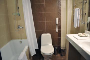 Отель Отель Оазис (ул. Зиповская) Россия, Краснодар, фото 12