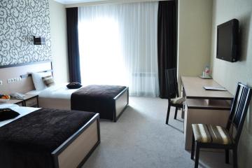 Отель Отель Оазис (ул. Зиповская) Россия, Краснодар, фото 13