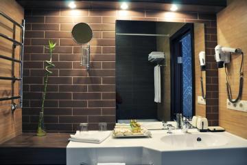 Отель Отель Оазис (ул. Зиповская) Россия, Краснодар, фото 14