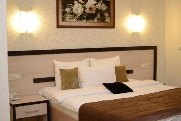 Отель Отель Оазис (ул. Зиповская) Россия, Краснодар, фото 17