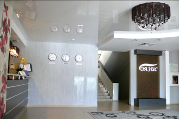 Отель Отель Оазис (ул. Зиповская) Россия, Краснодар, фото 18