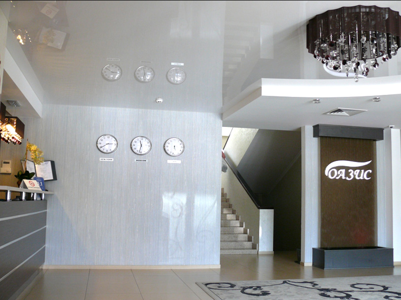 Отель Оазис (ул. Зиповская)