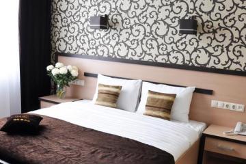 Отель Отель Оазис (ул. Зиповская) Россия, Краснодар, фото 3