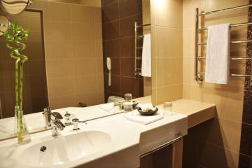 Отель Отель Оазис (ул. Зиповская) Россия, Краснодар, фото 4