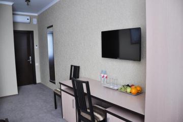 Отель Отель Оазис (ул. Зиповская) Россия, Краснодар, фото 5