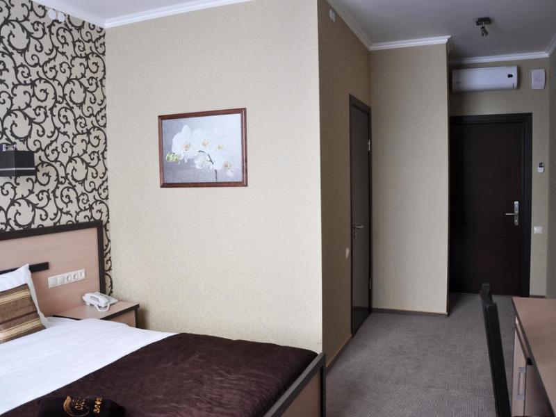 Отель Оазис (ул. Зиповская)