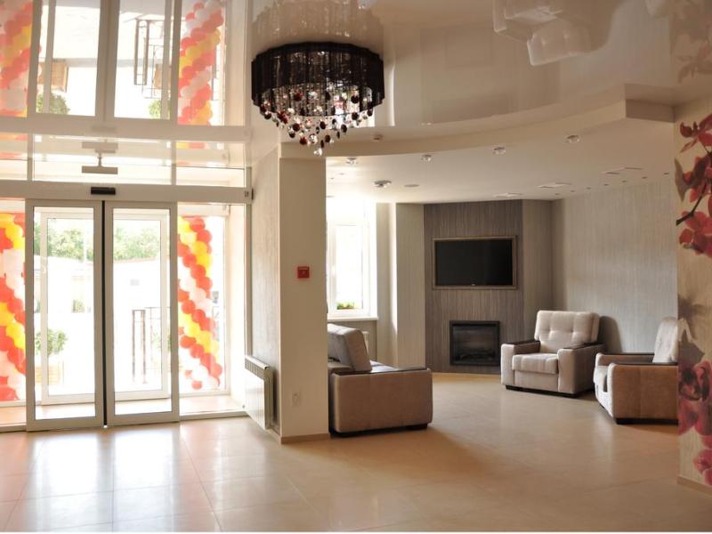 Отель Оазис (ул. Зиповская)