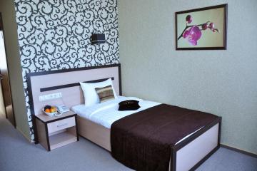 Отель Отель Оазис (ул. Зиповская) Россия, Краснодар, фото 10