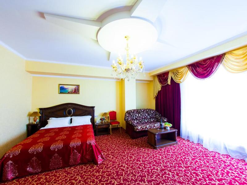 Валенсия SPA отель