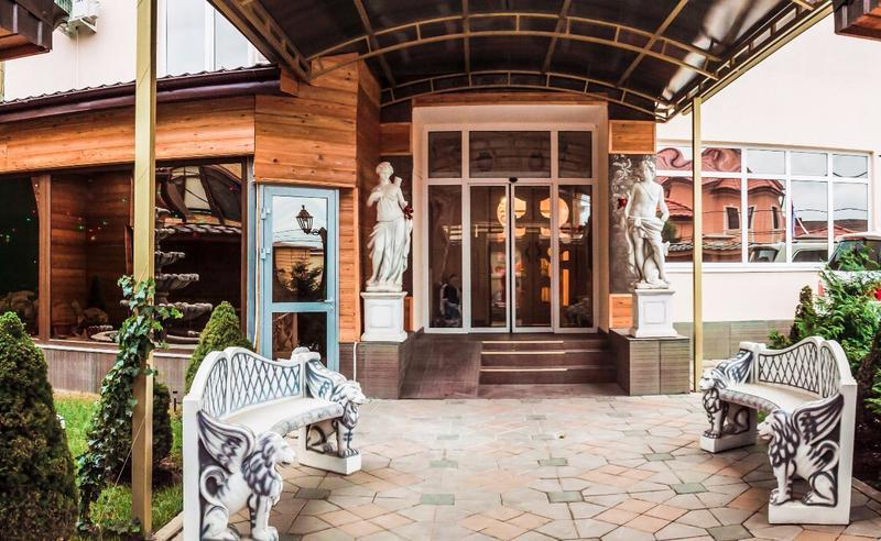 Валенсия SPA отель