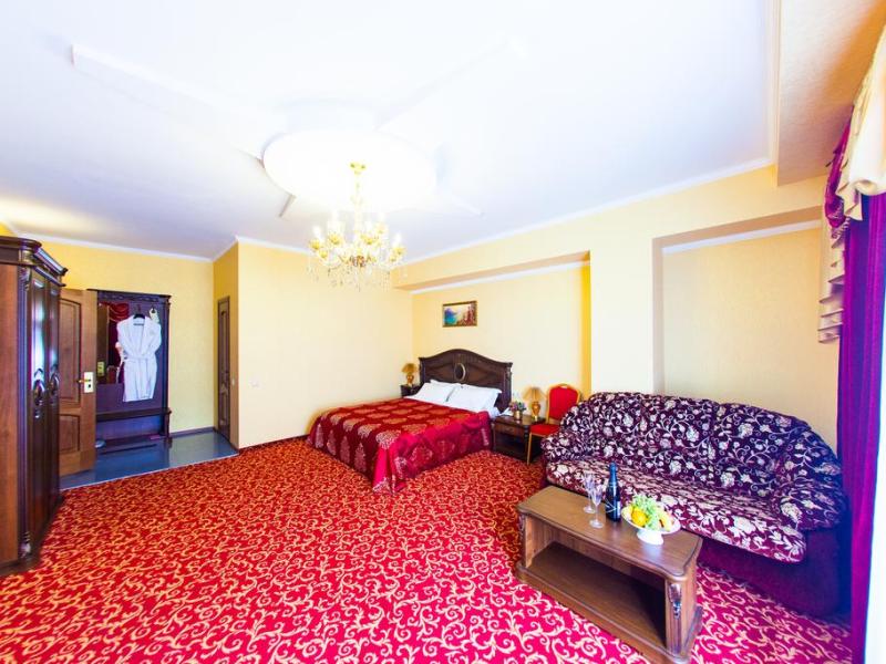 Валенсия SPA отель