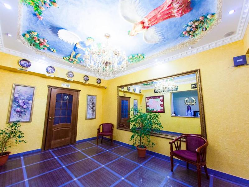 Валенсия SPA отель