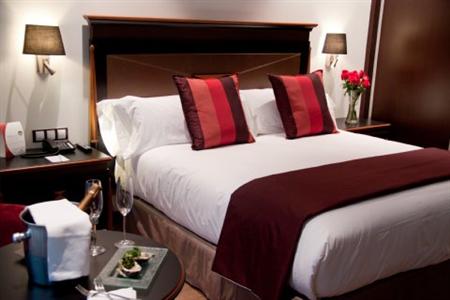 Crowne Plaza Madrid Airport