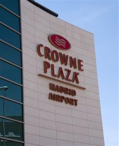 Crowne Plaza Madrid Airport