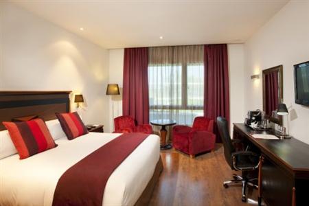 Crowne Plaza Madrid Airport