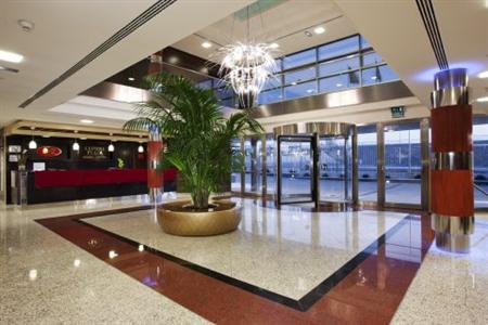 Crowne Plaza Madrid Airport