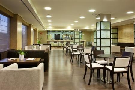 Crowne Plaza Madrid Airport