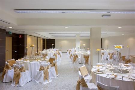 Crowne Plaza Madrid Airport