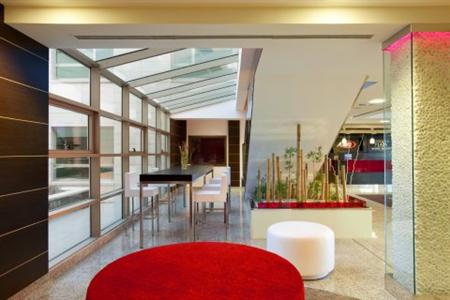 Crowne Plaza Madrid Airport