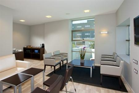 Crowne Plaza Madrid Airport