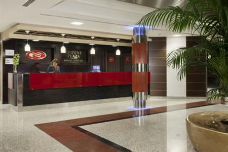 Crowne Plaza Madrid Airport