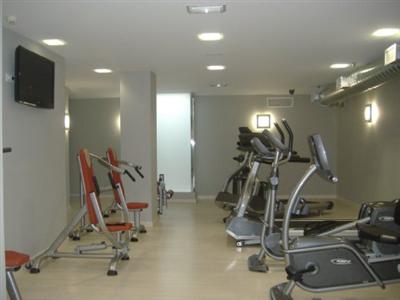 Crowne Plaza Madrid Airport