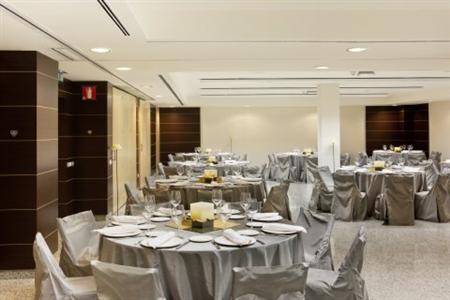 Crowne Plaza Madrid Airport