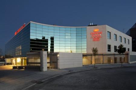 Crowne Plaza Madrid Airport