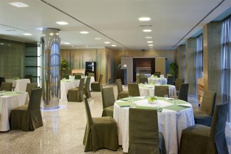 Crowne Plaza Madrid Airport