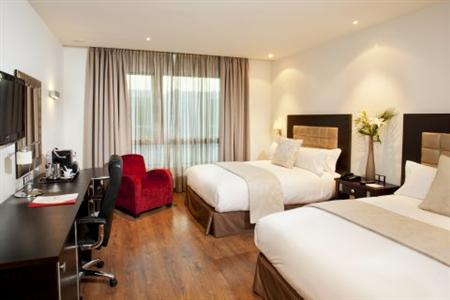 Crowne Plaza Madrid Airport