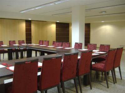 Crowne Plaza Madrid Airport