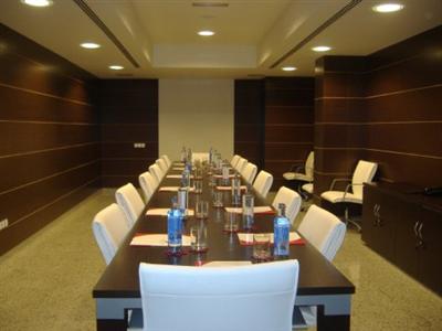 Crowne Plaza Madrid Airport