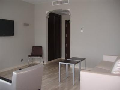 Crowne Plaza Madrid Airport